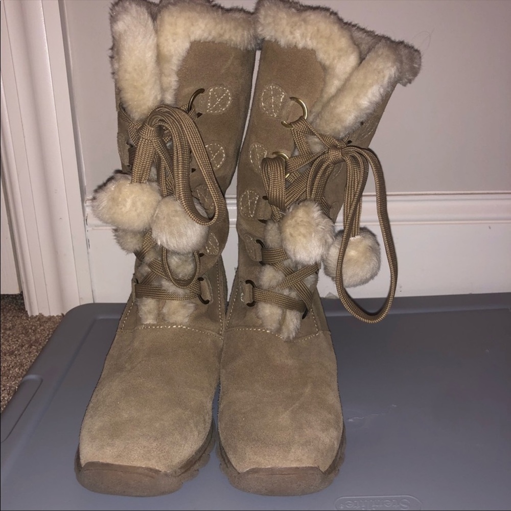 Snow boots - Picture 3 of 4